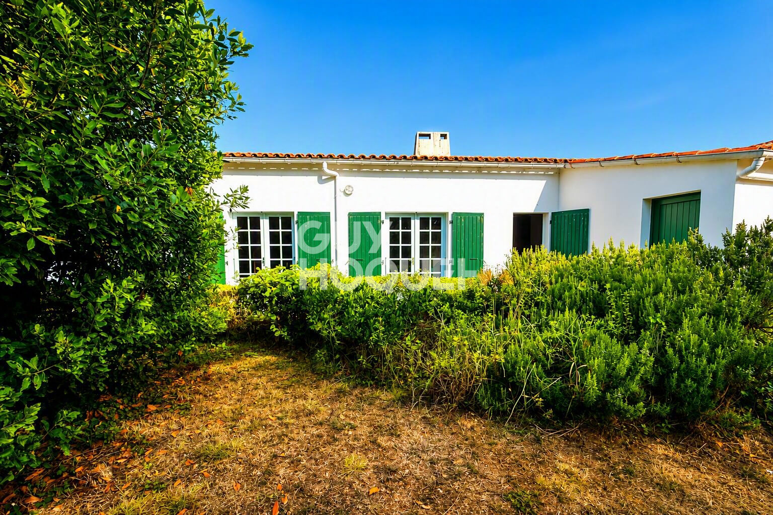 Maison au coeur du village à vendre à Saint-Clément-des-Baleines 