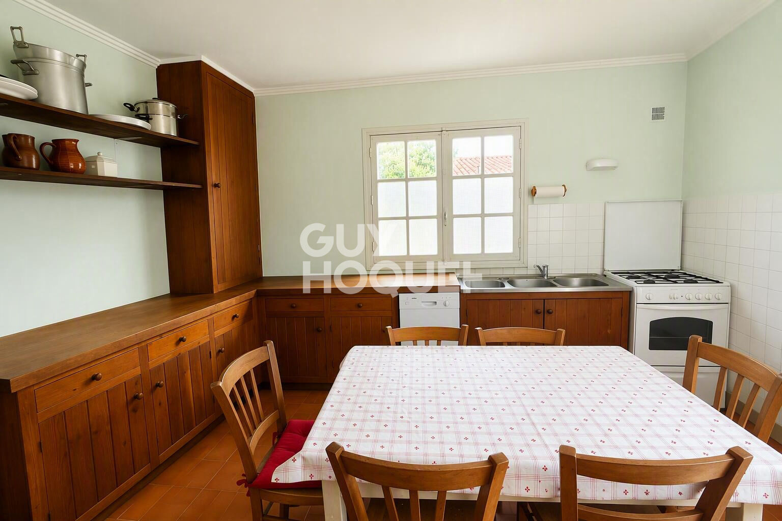 Maison au coeur du village à vendre à Saint-Clément-des-Baleines 
