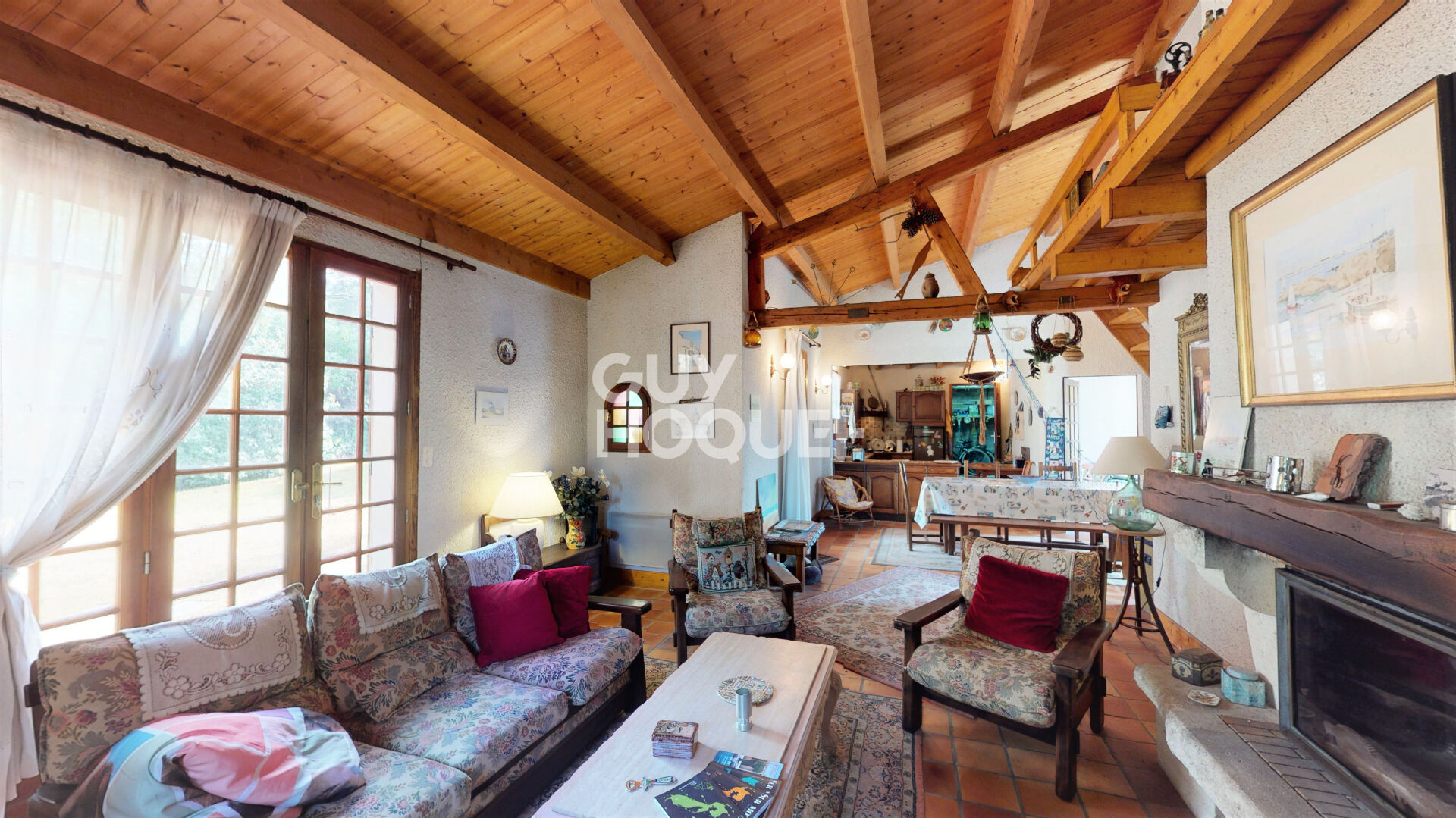 EXCLUSIVITÉ Vente d'une maison à RIVEDOUX PLAGE