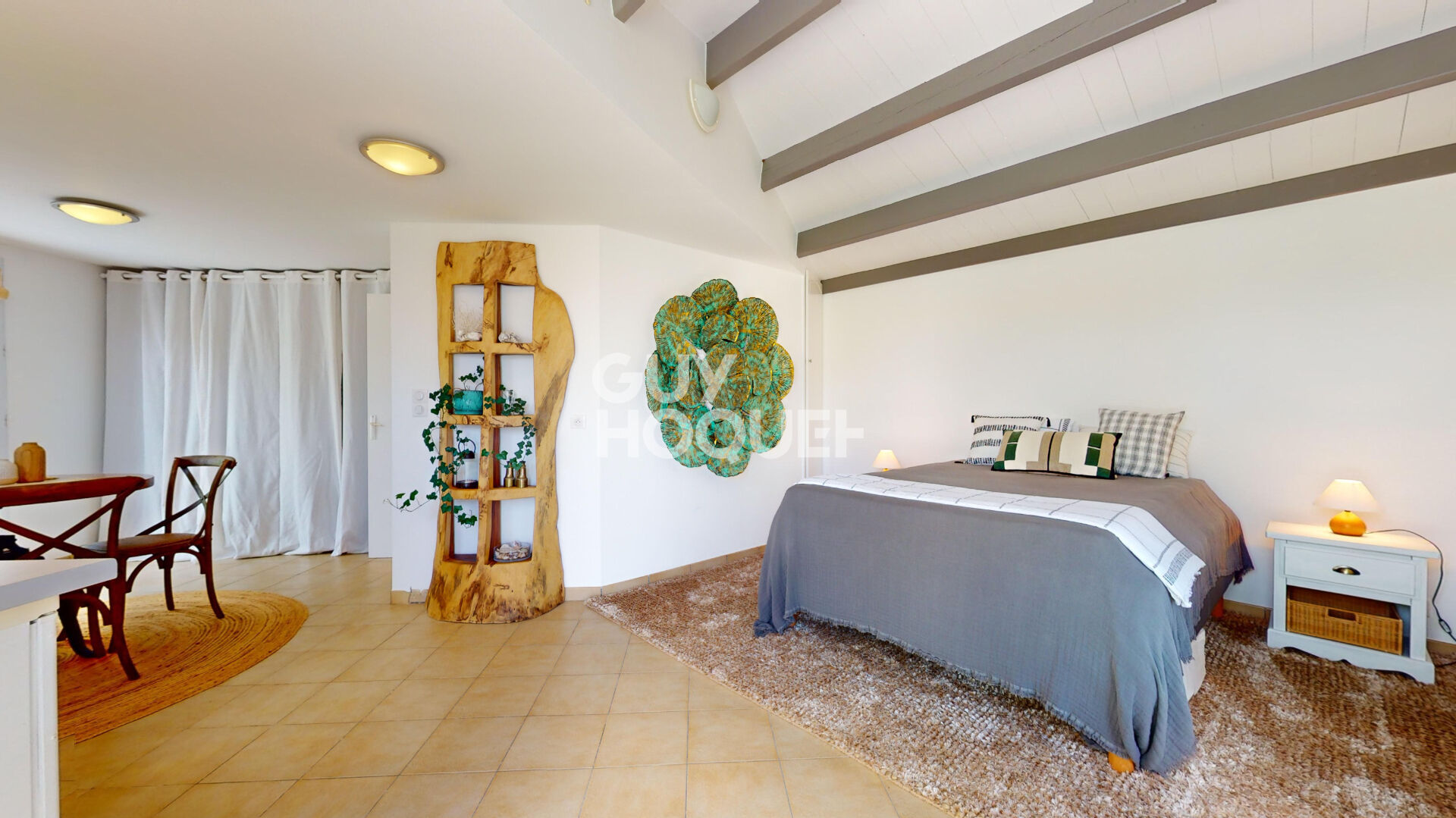 A vendre proche plage à SAINT MARTIN DE RE