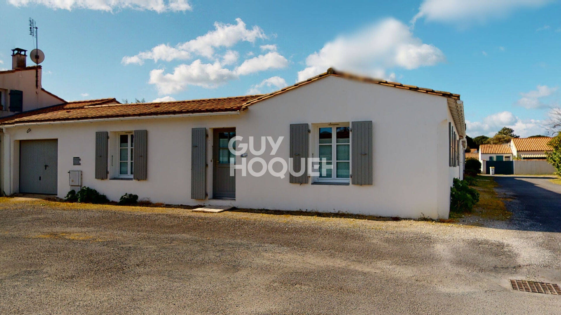 Maison 4 pièces de 81 m²