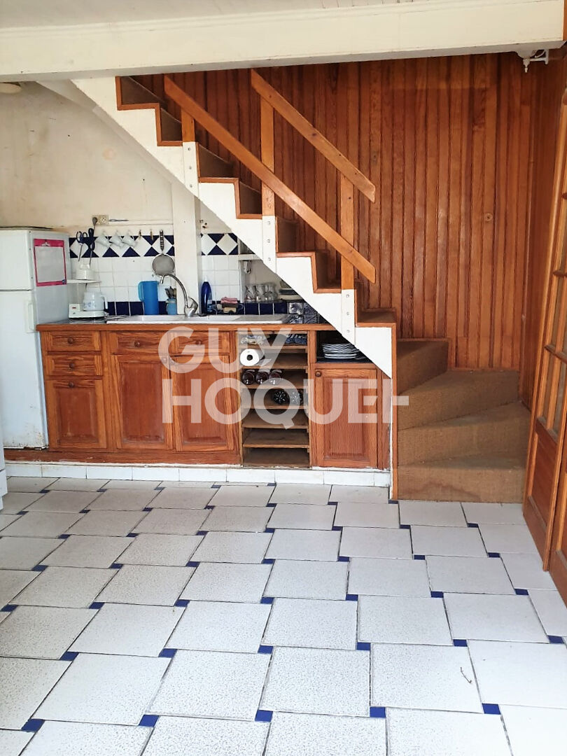 Vente : maison T2 à SAINT CLEMENT DES BALEINES