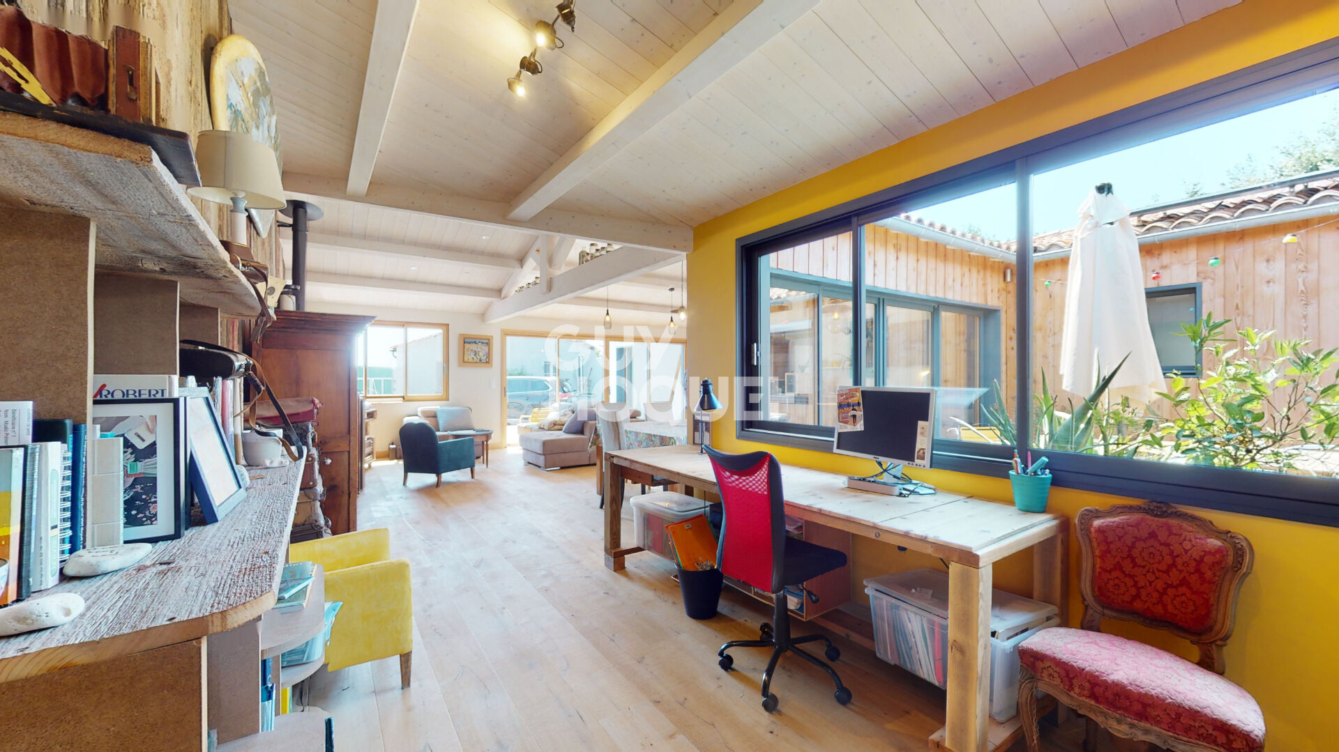 ILE DE RE - Maison en vente à SAINTE MARIE DE RE