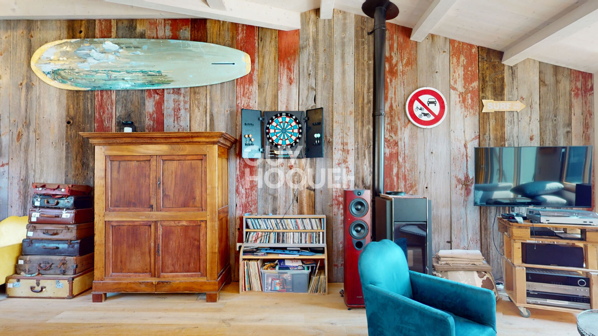 ILE DE RE - Maison en vente à SAINTE MARIE DE RE