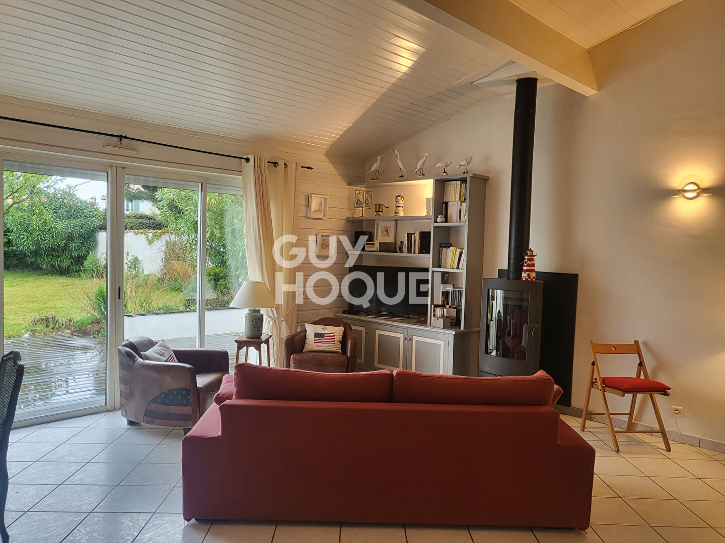 Maison à vendre à Sainte Marie de Ré - Référence 2621