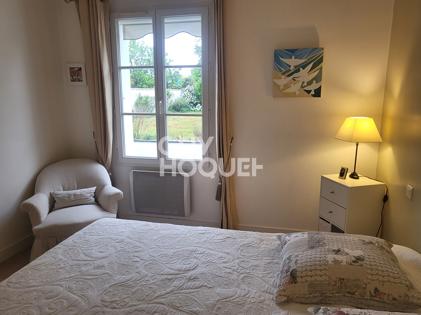 Maison à vendre à Sainte Marie de Ré - Référence 2621