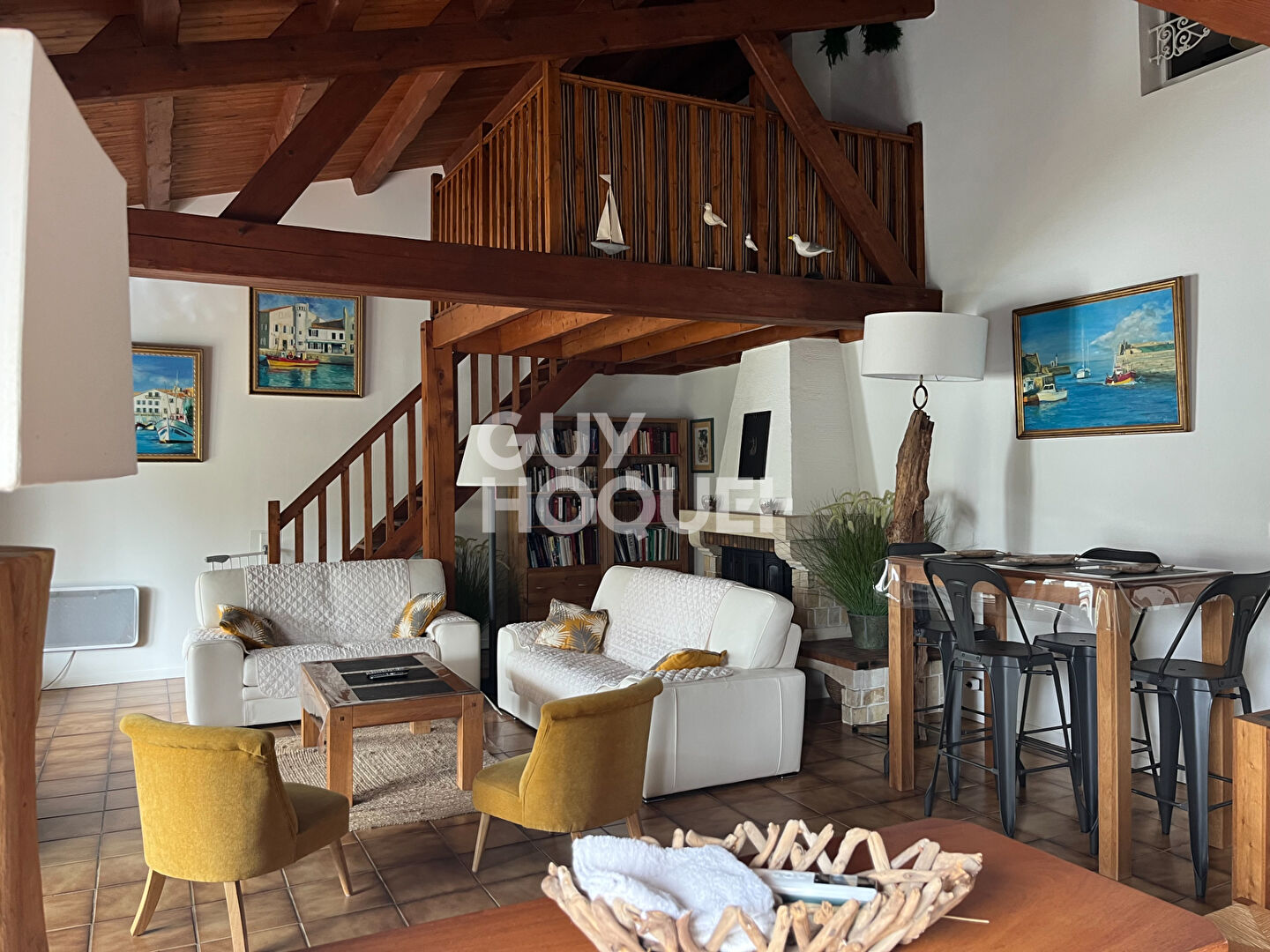 Maison 5 pièces 140 m2