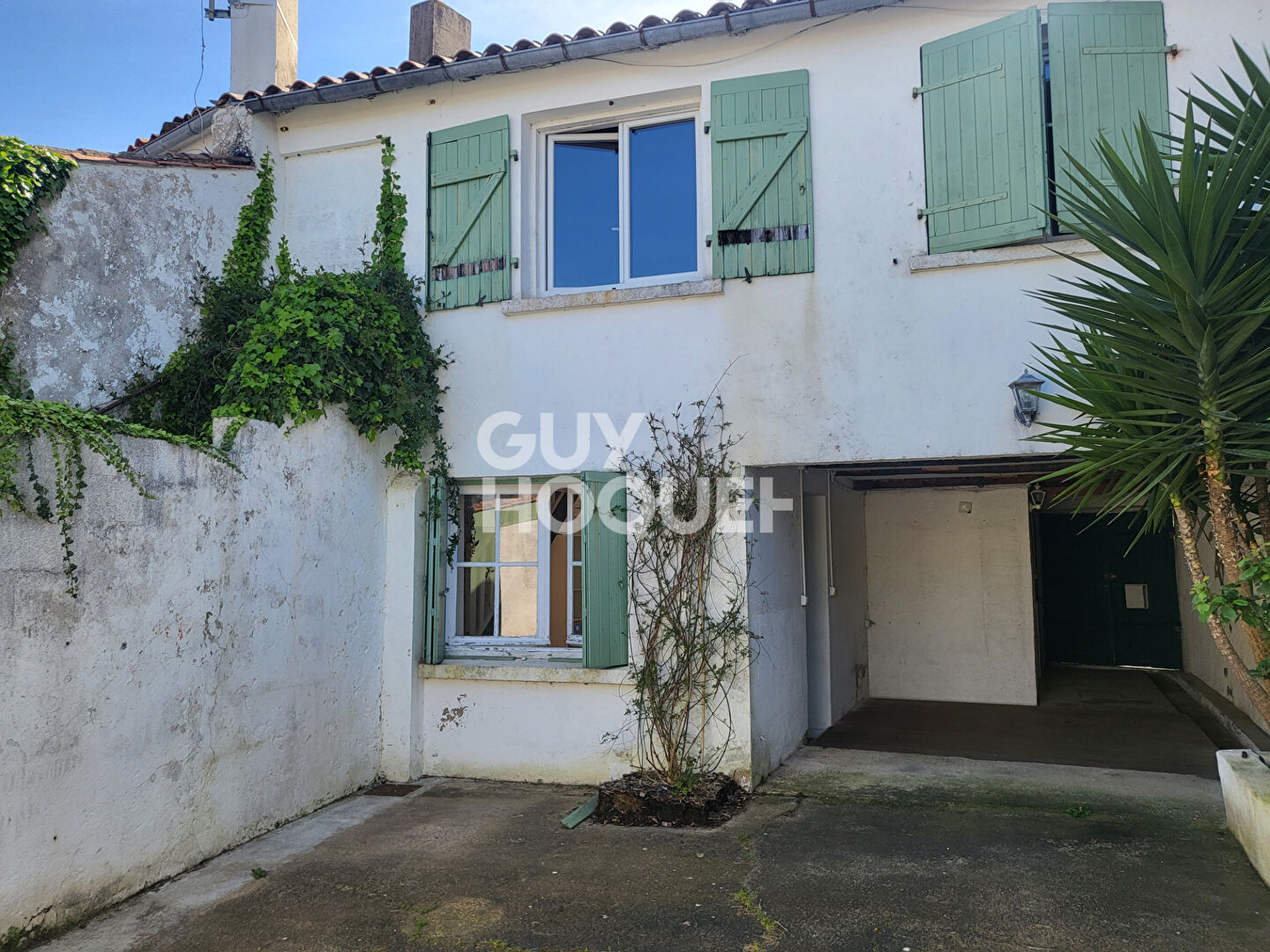 Maison F4 (85 m²) en vente à LA FLOTTE