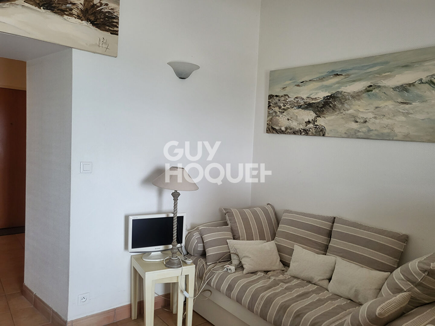 LA FLOTTE : appartement T1 (29 m²) à vendre