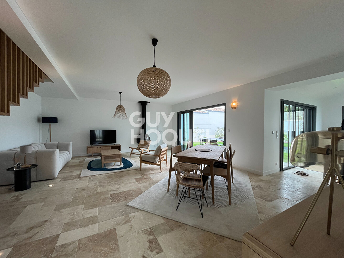 Maison Saint Martin De Re