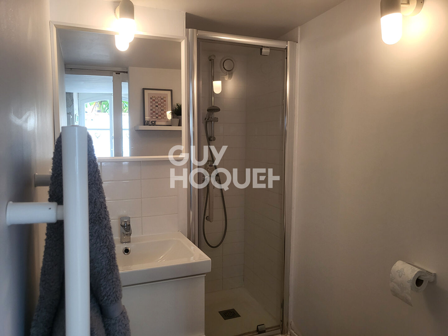 Appartement T1 à vendre au centre de La Flotte - Réf. 2846