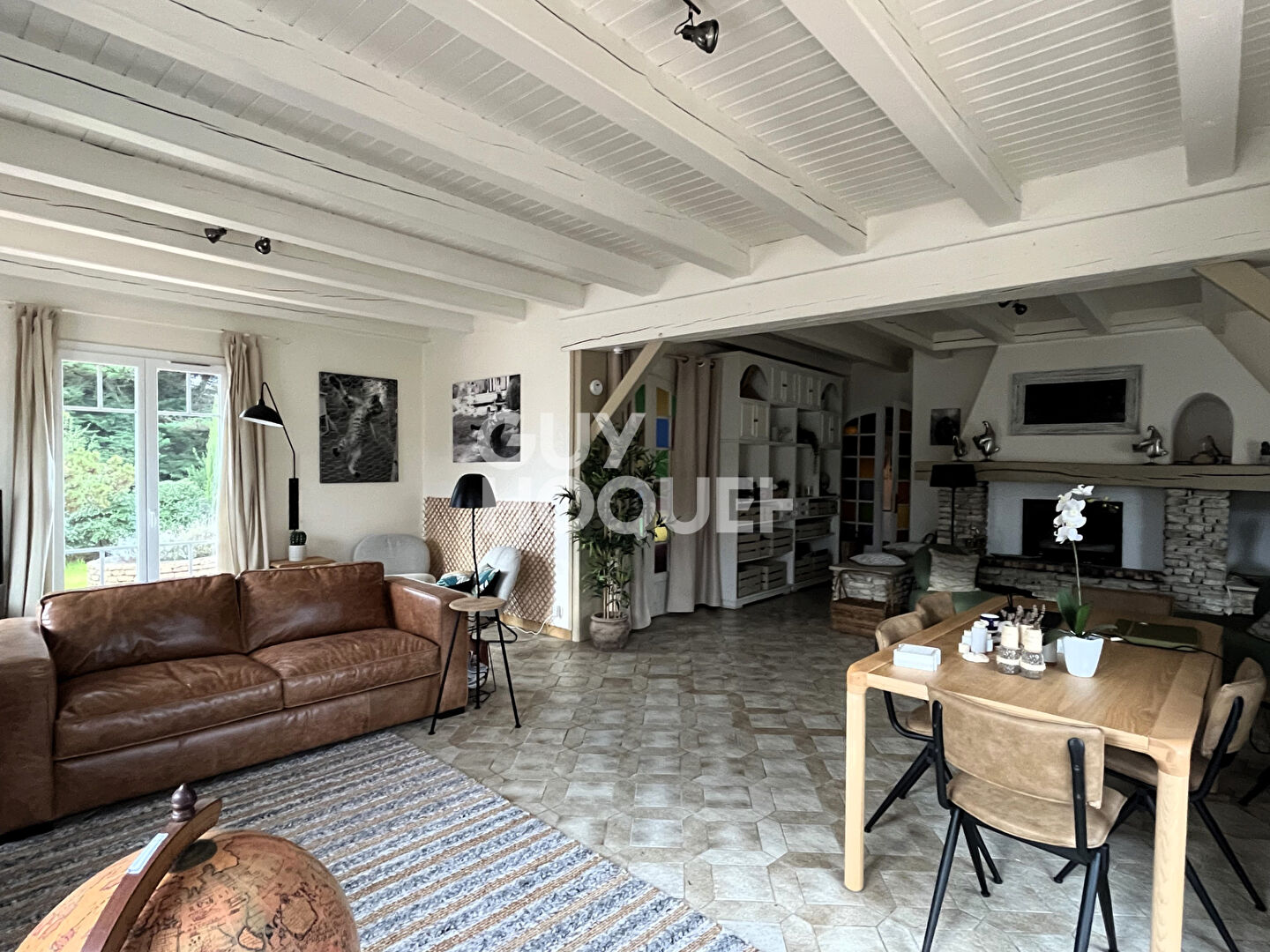 Ile de Ré - Maison de caractère au Bois Plage
