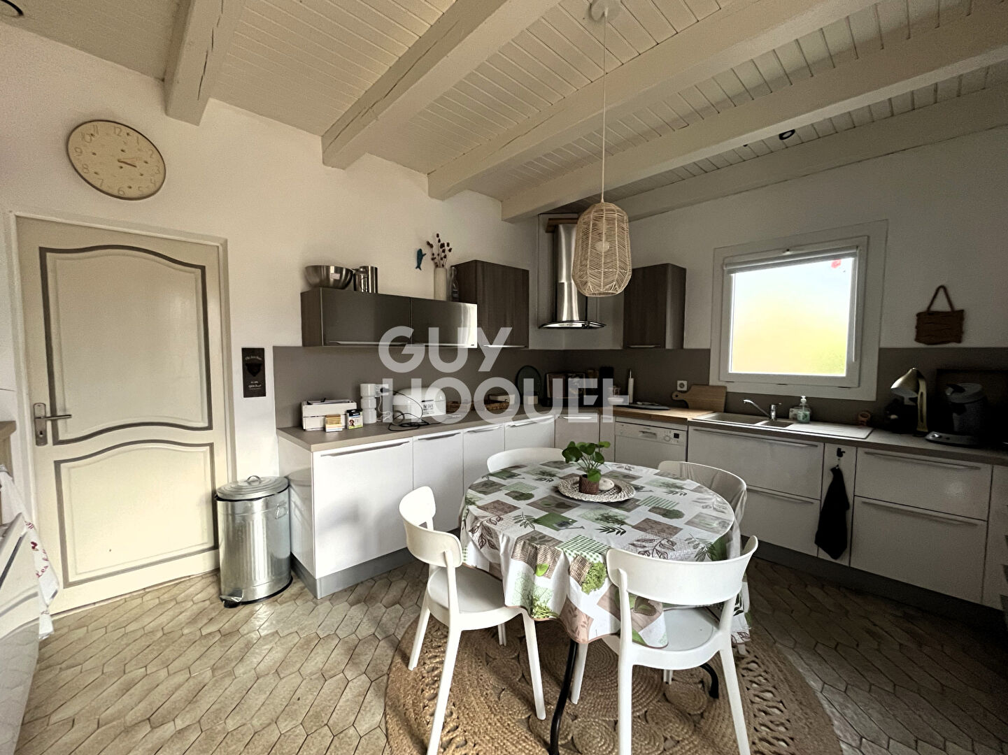 Ile de Ré - Maison de caractère au Bois Plage