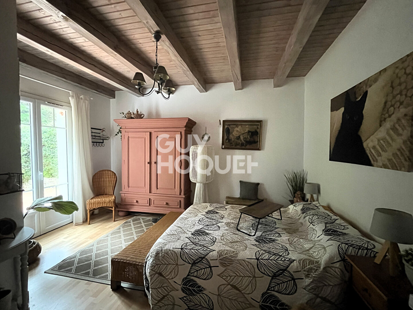 Ile de Ré - Maison de caractère au Bois Plage