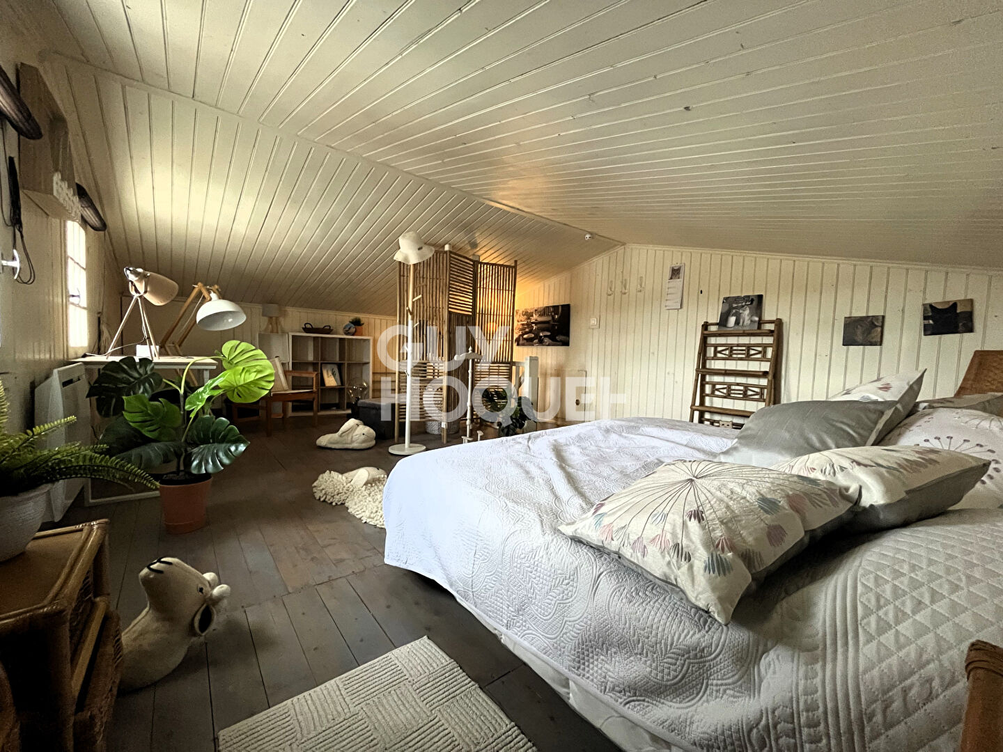 Ile de Ré - Maison de caractère au Bois Plage