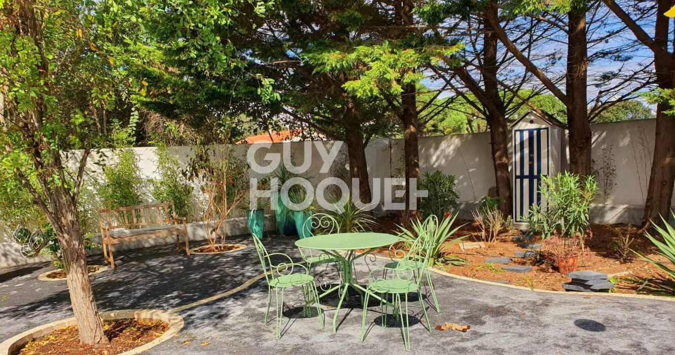 Maison à vendre à La Couarde sur Mer - Exclusivité Guy Hoquet