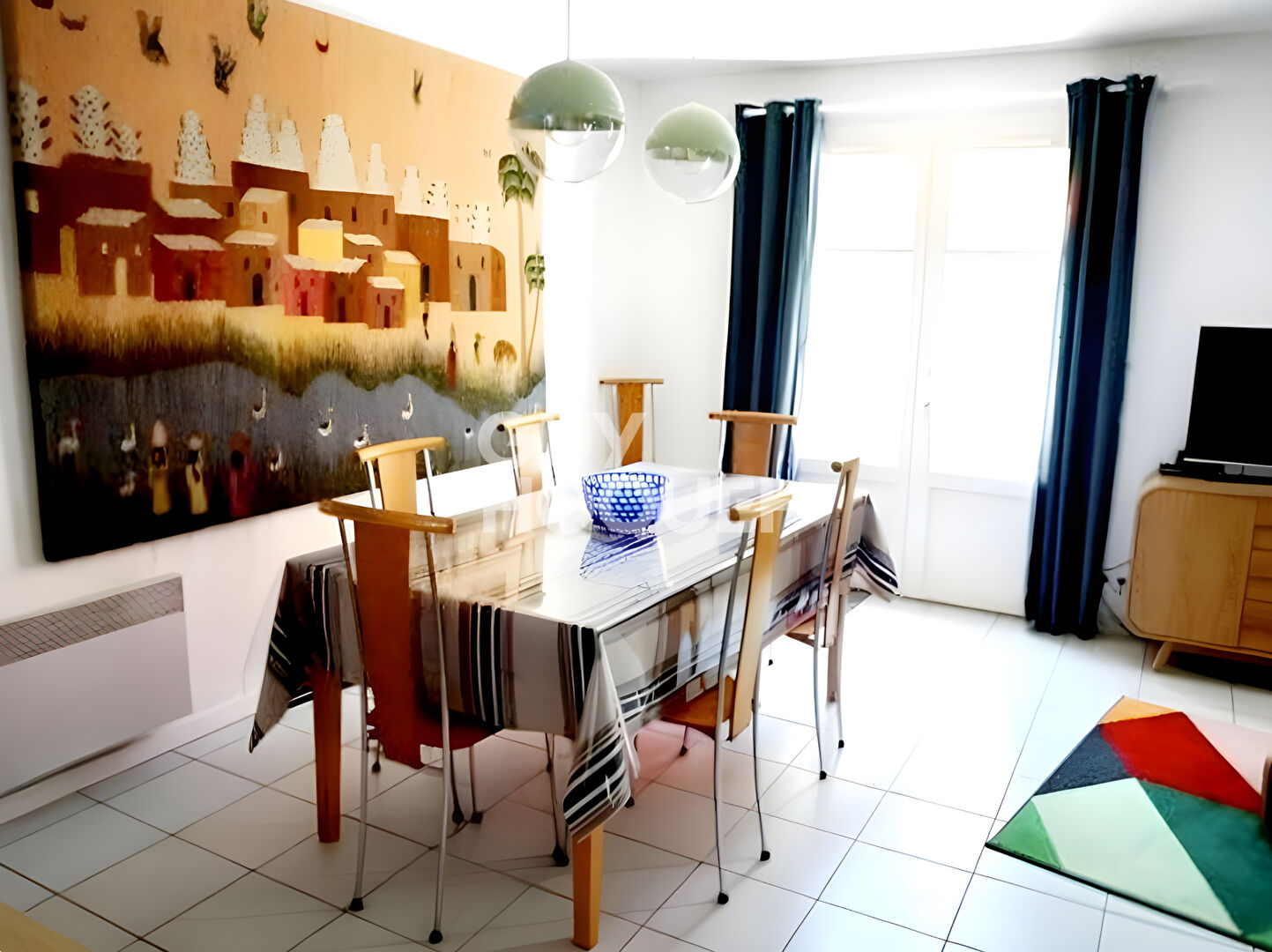 Maison à vendre à La Couarde sur Mer - Exclusivité Guy Hoquet