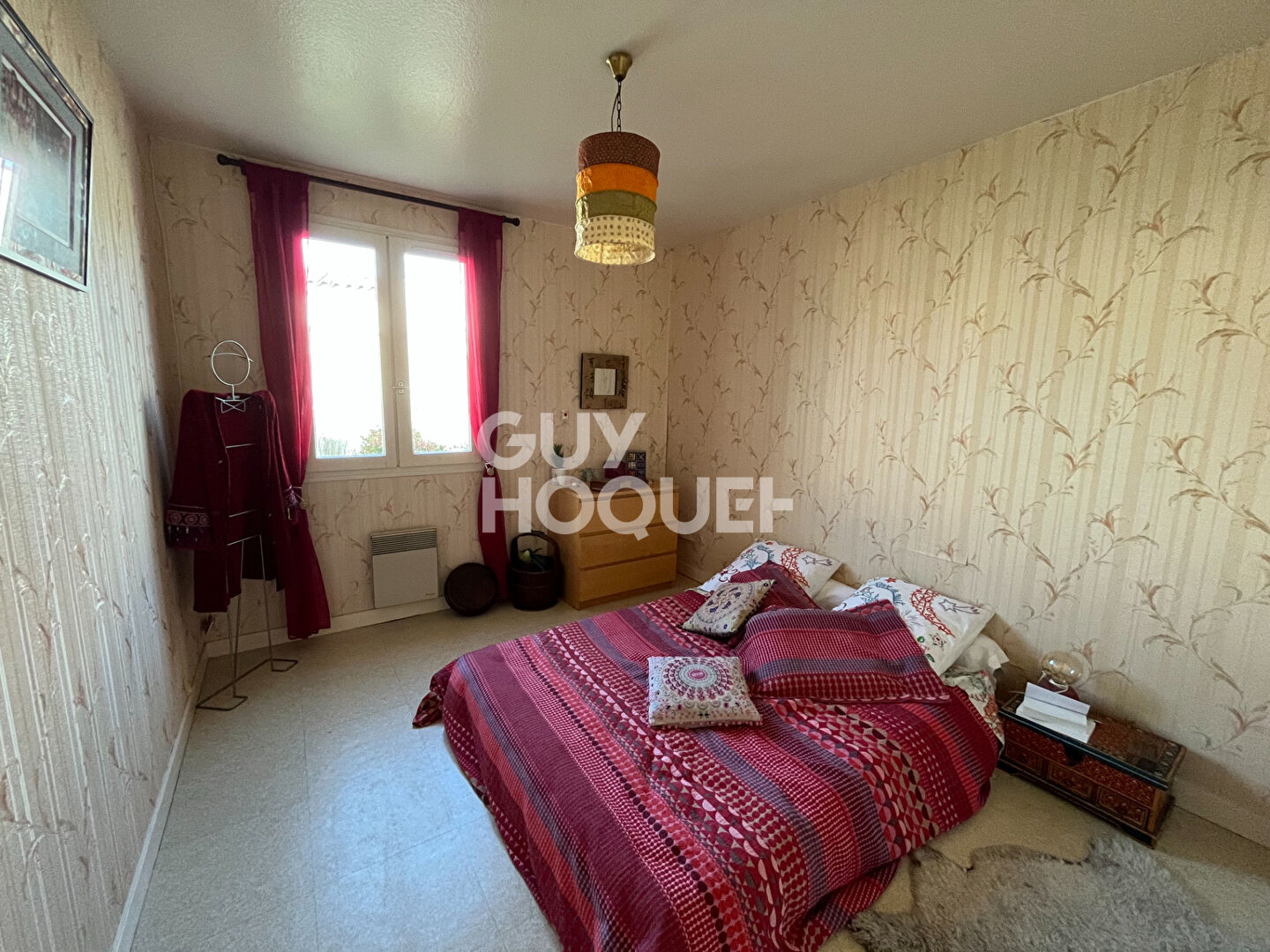 Maison  au  coeur du village de la Flotte