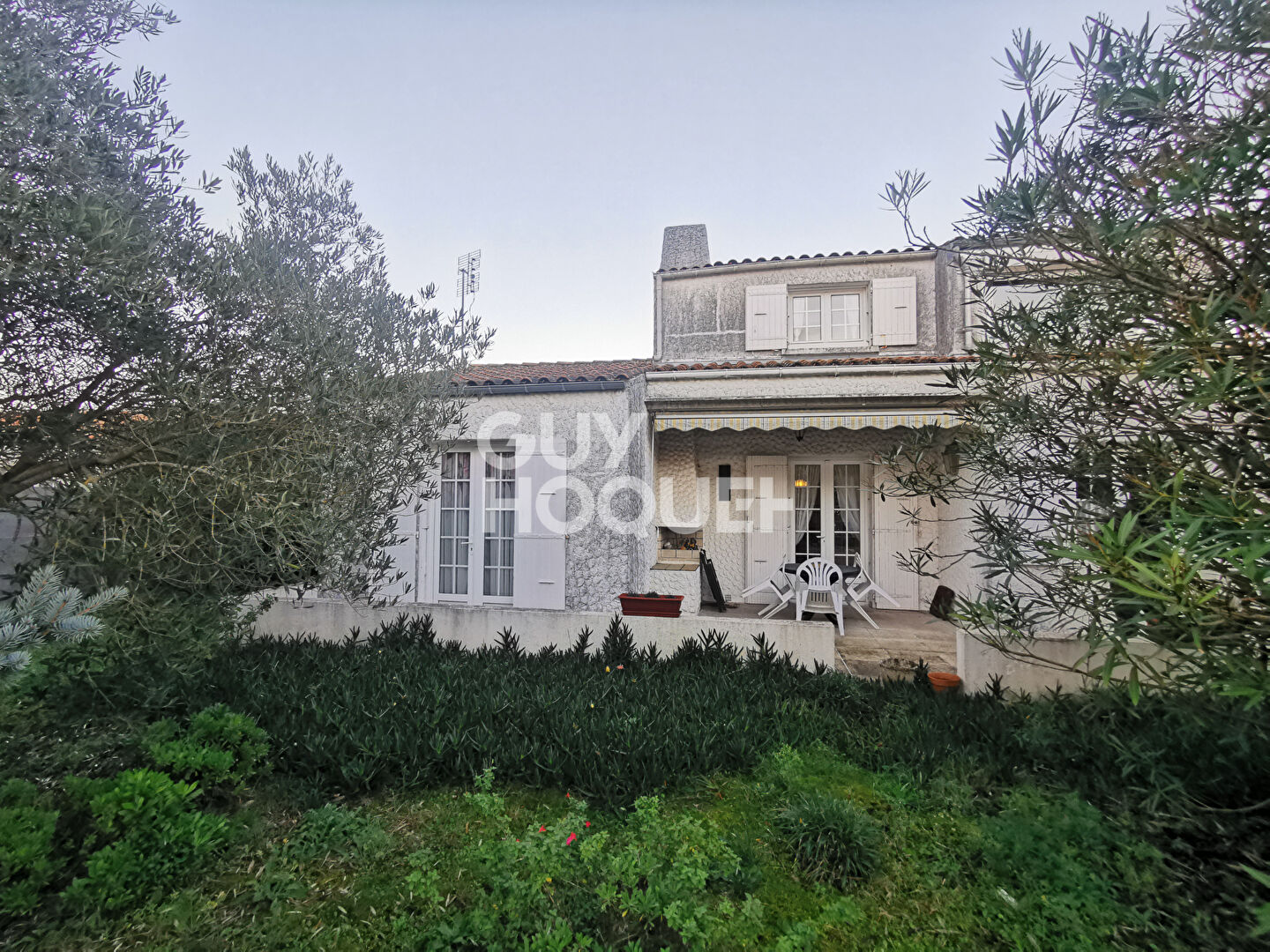 Maison à vendre à Rivedoux Plage - Référence 2675