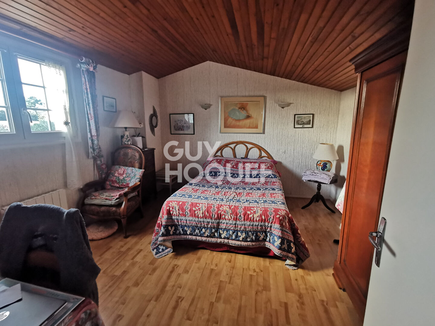 Maison à vendre à Rivedoux Plage - Référence 2675