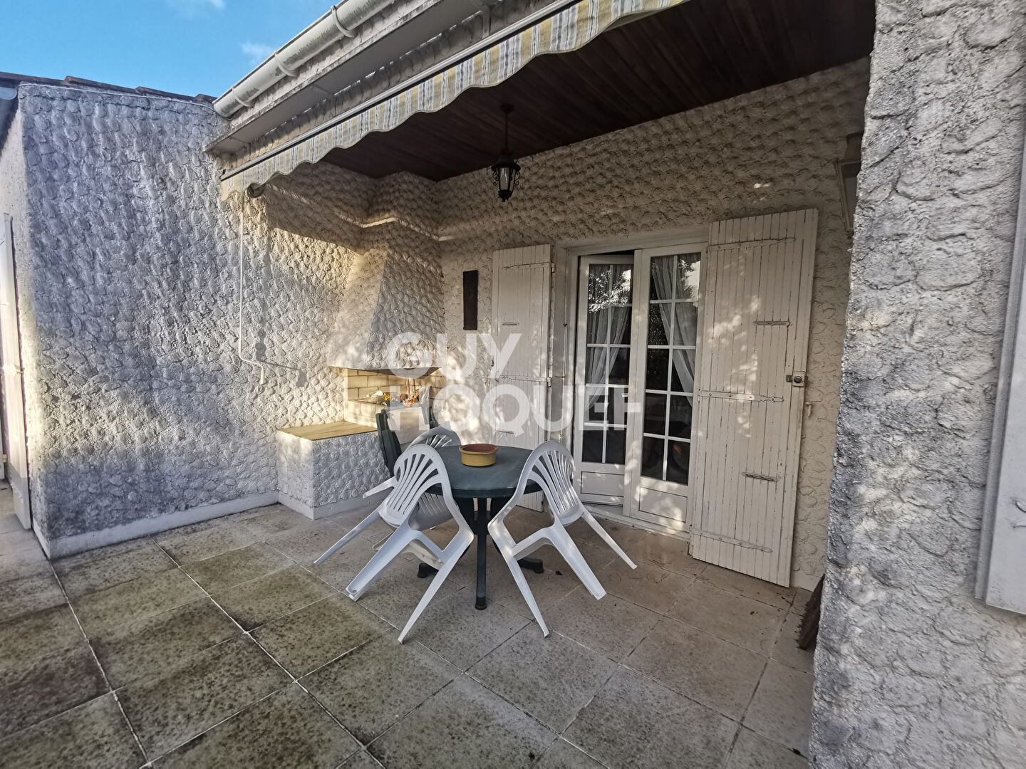 Maison à vendre à Rivedoux Plage - Référence 2675