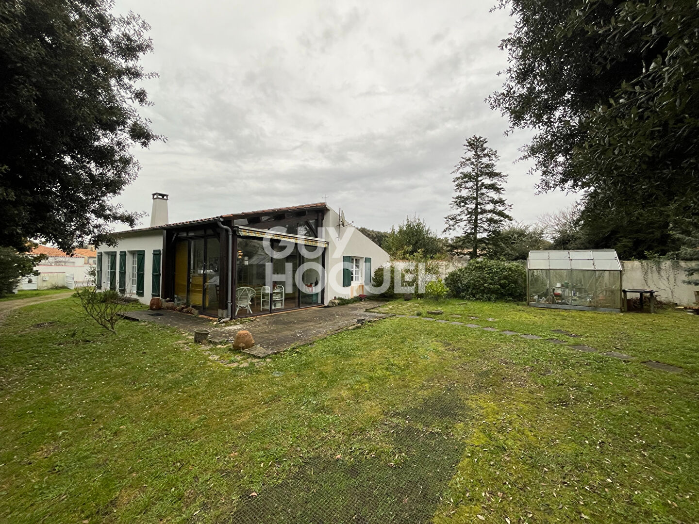 Maison à vendre à Rivedoux Plage - 4 chambres, 102.85 m²