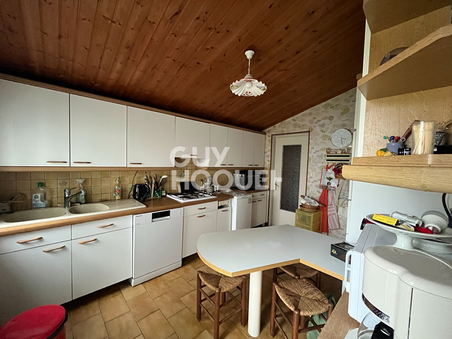 Maison à vendre à Rivedoux Plage - 4 chambres, 102.85 m²