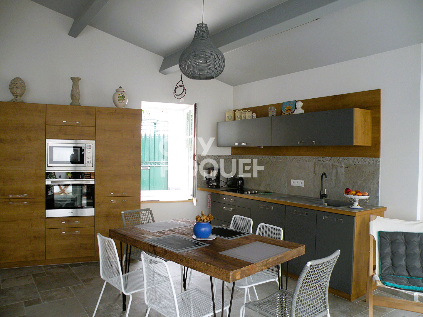 Ile de Ré - Maison à vendre a La Flotte.