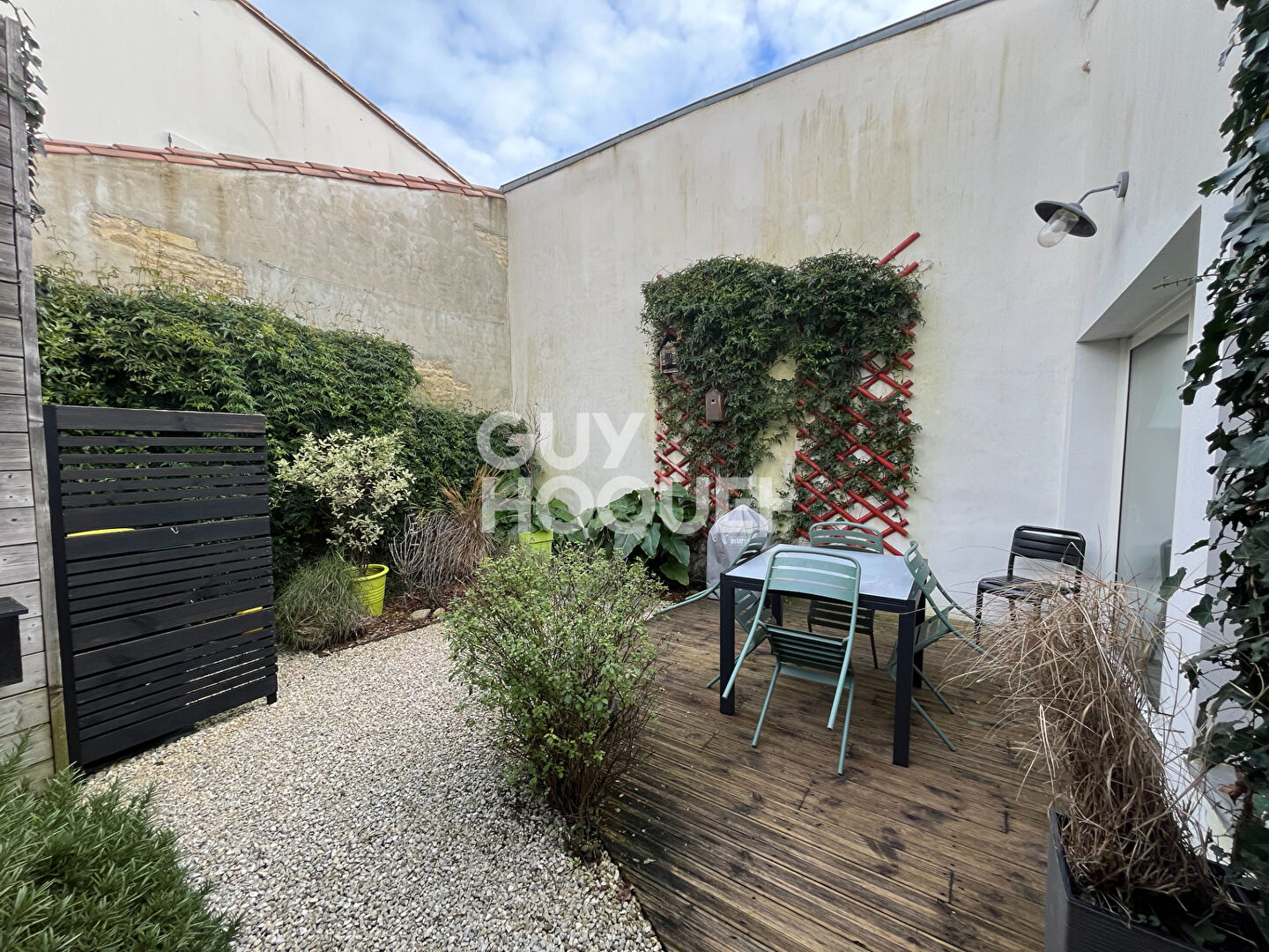 Ile de Ré - Maison à vendre a La Flotte.