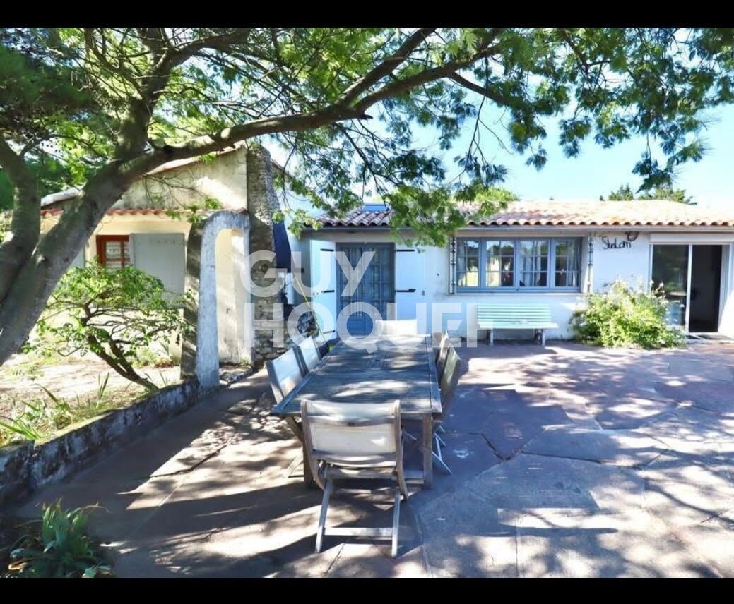 Ars en Ré - Charme et Nature