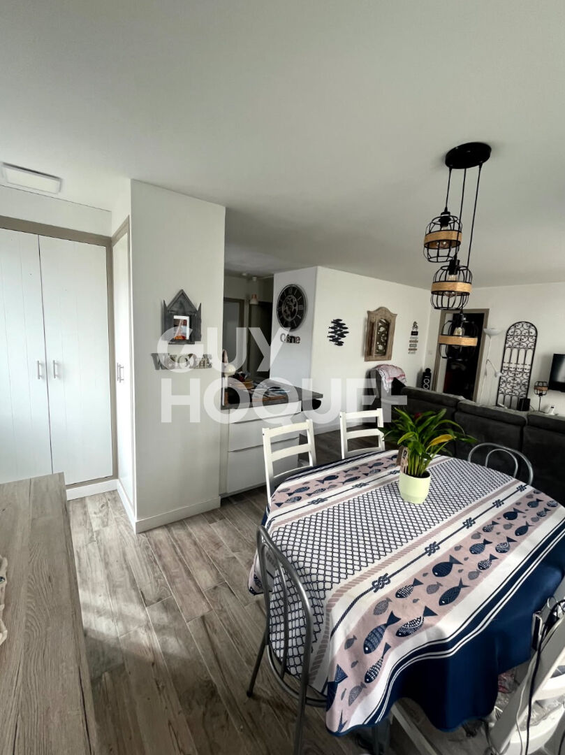 Dans un quartier calme