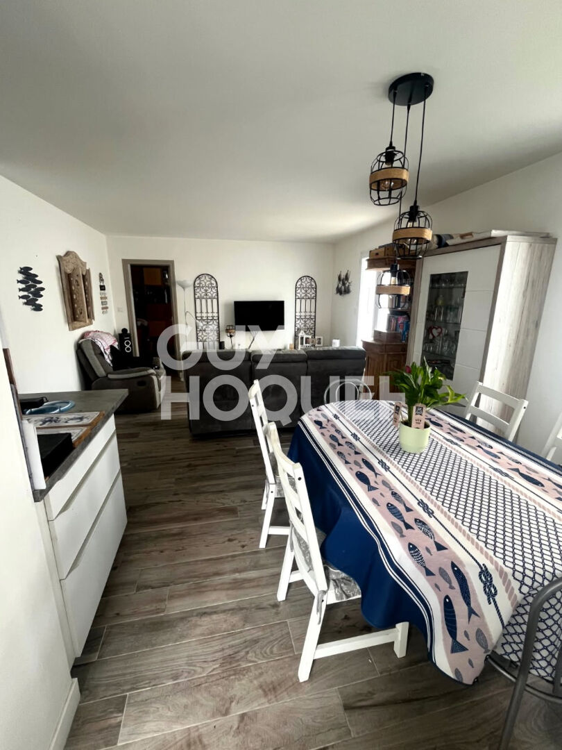 Dans un quartier calme