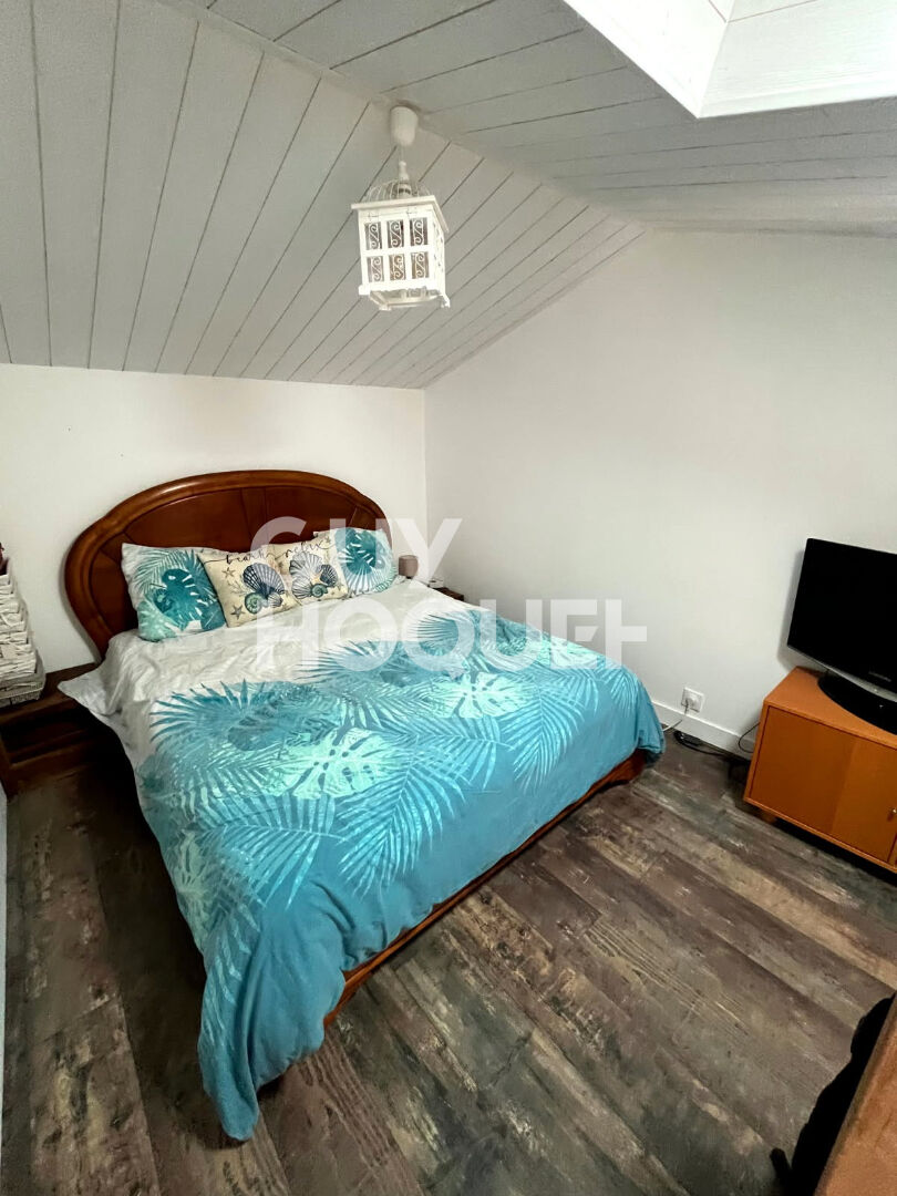 Dans un quartier calme