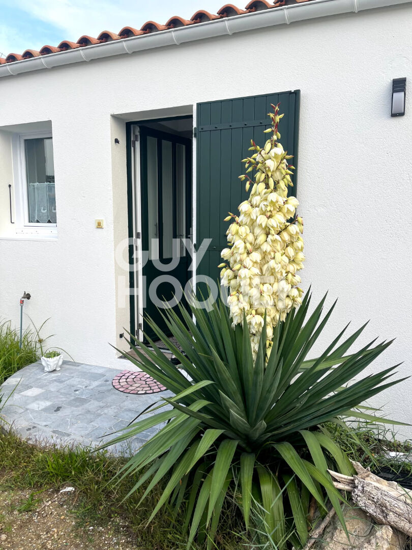 Dans un quartier calme