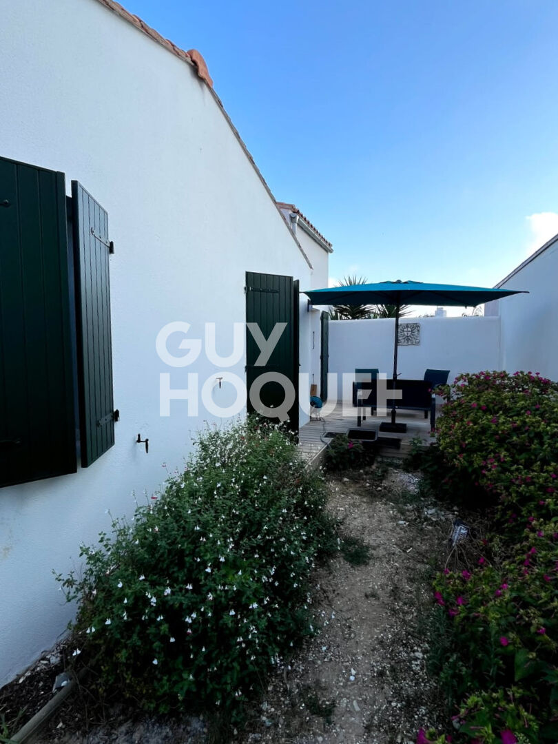 Dans un quartier calme