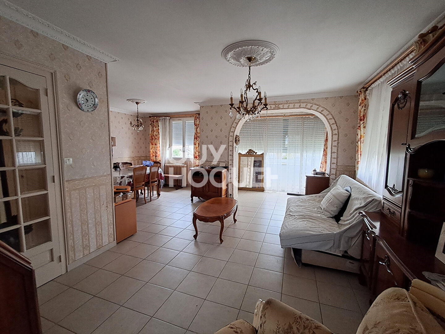 Propriété de centre village sur l'Ile de Ré