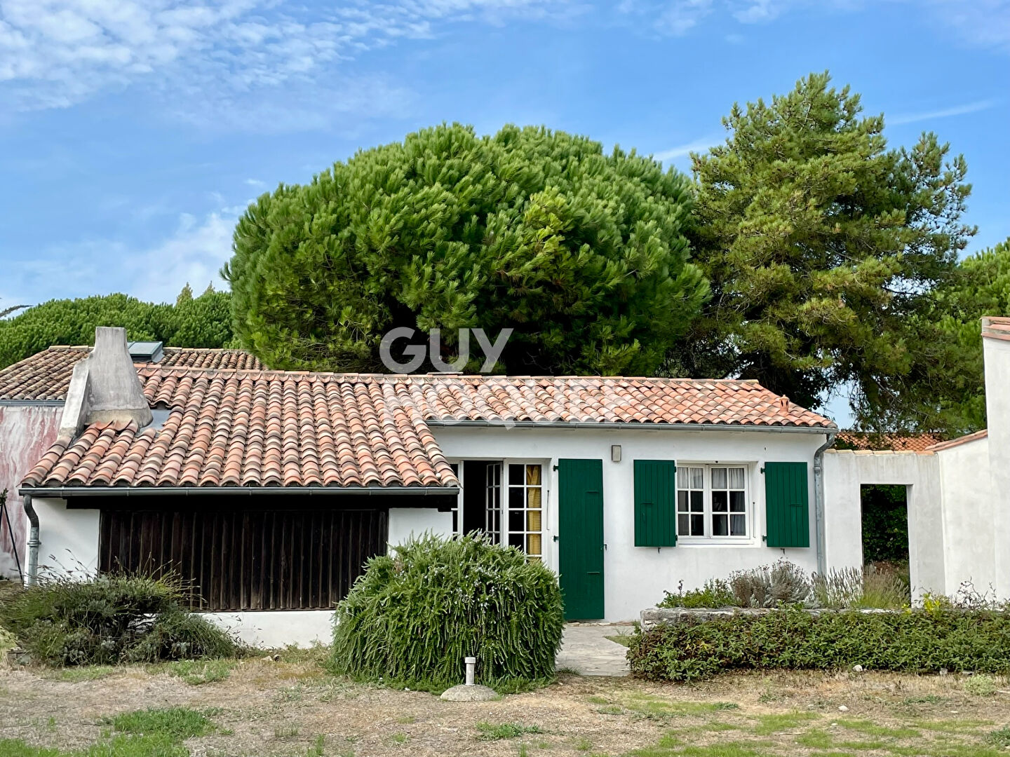 Le Bois-Plage-en-Ré  - Maison à vendre