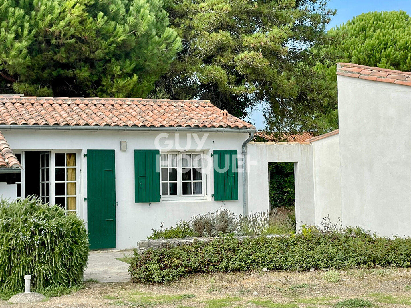 Le Bois-Plage-en-Ré  - Maison à vendre