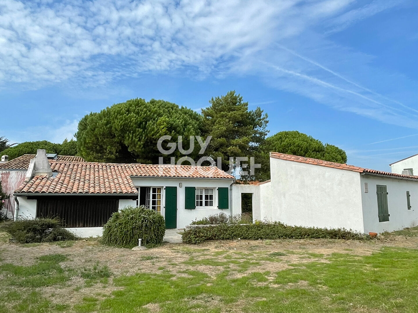 Le Bois-Plage-en-Ré  - Maison à vendre
