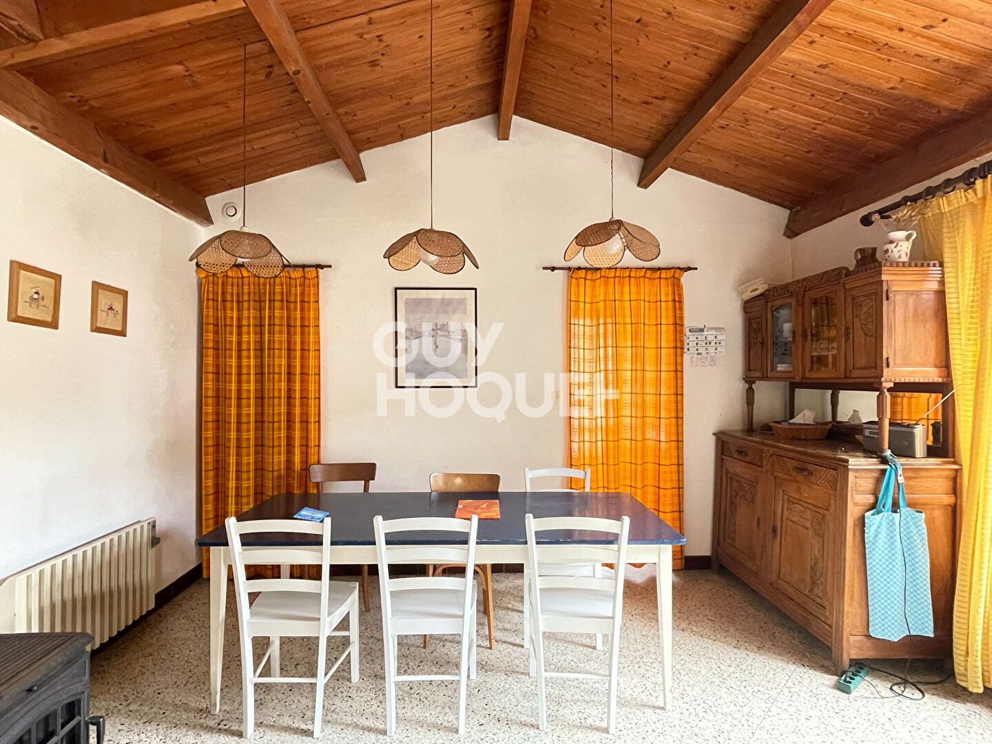 Le Bois-Plage-en-Ré  - Maison à vendre