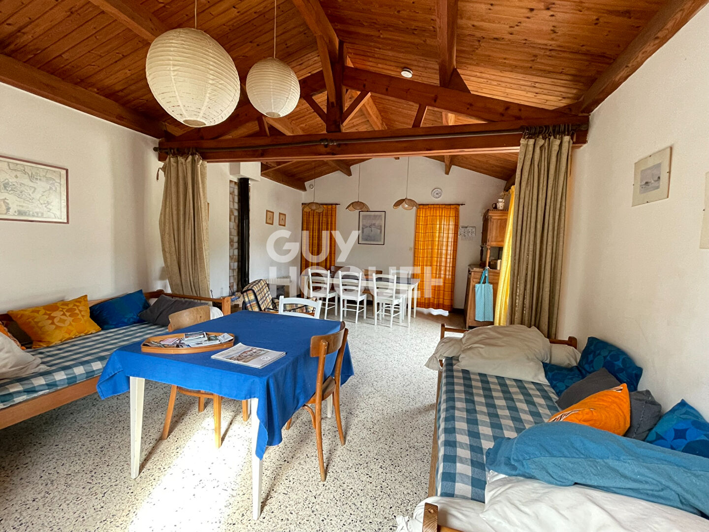 Le Bois-Plage-en-Ré  - Maison à vendre