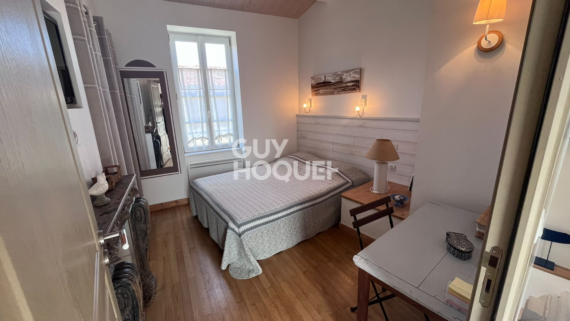 Bien rare au coeur du village!!!