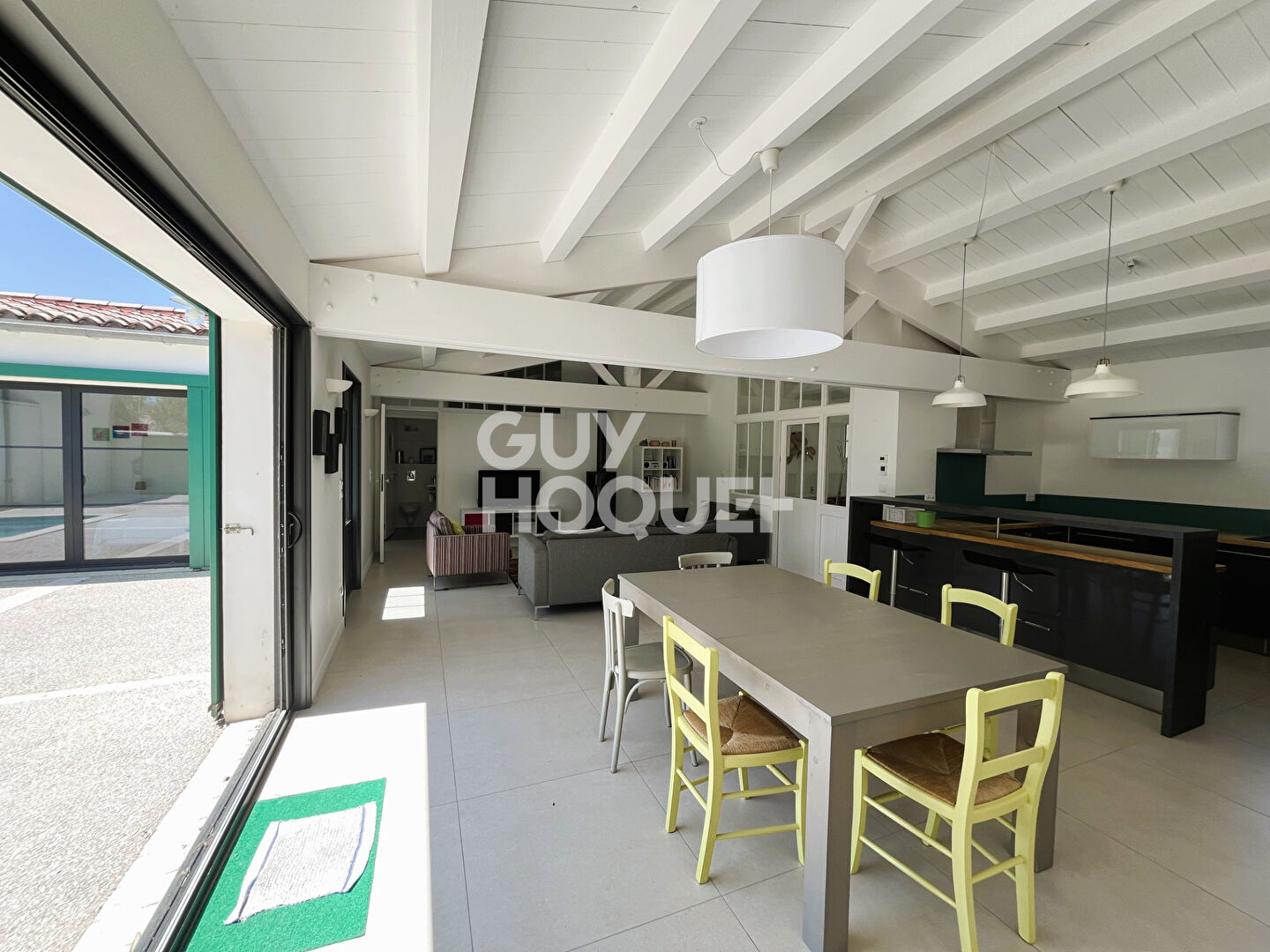 A vendre sur l'Ile de Ré - Maison à La Flotte