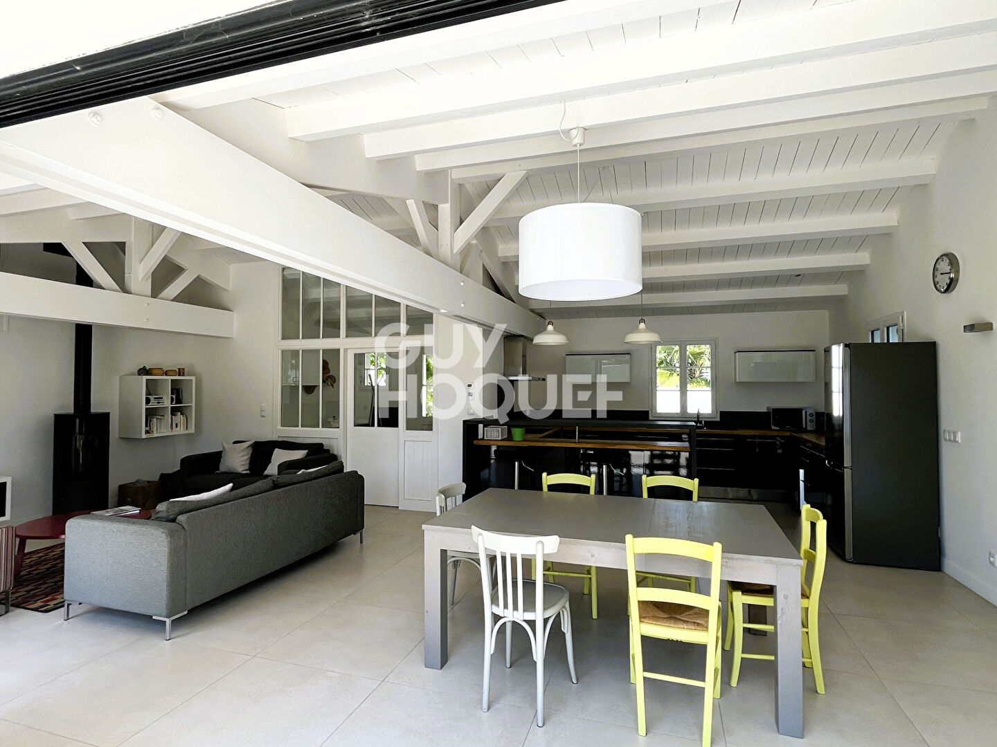 A vendre sur l'Ile de Ré - Maison à La Flotte