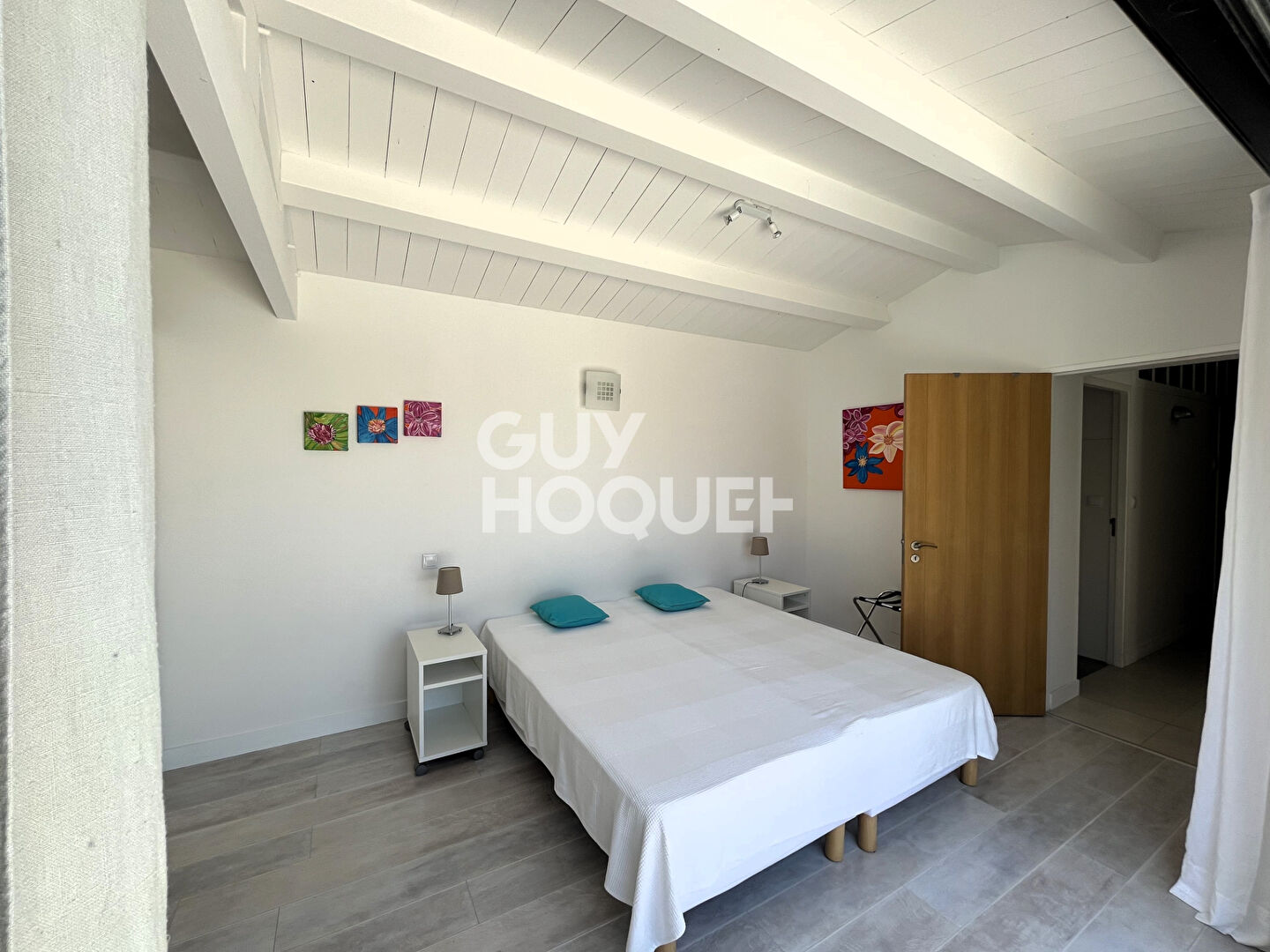 A vendre sur l'Ile de Ré - Maison à La Flotte