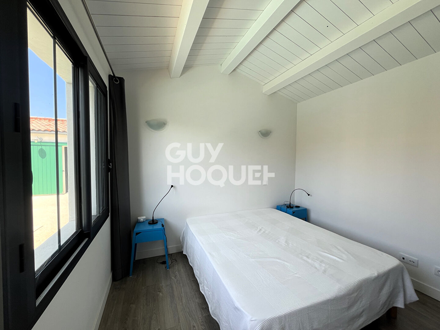 A vendre sur l'Ile de Ré - Maison à La Flotte