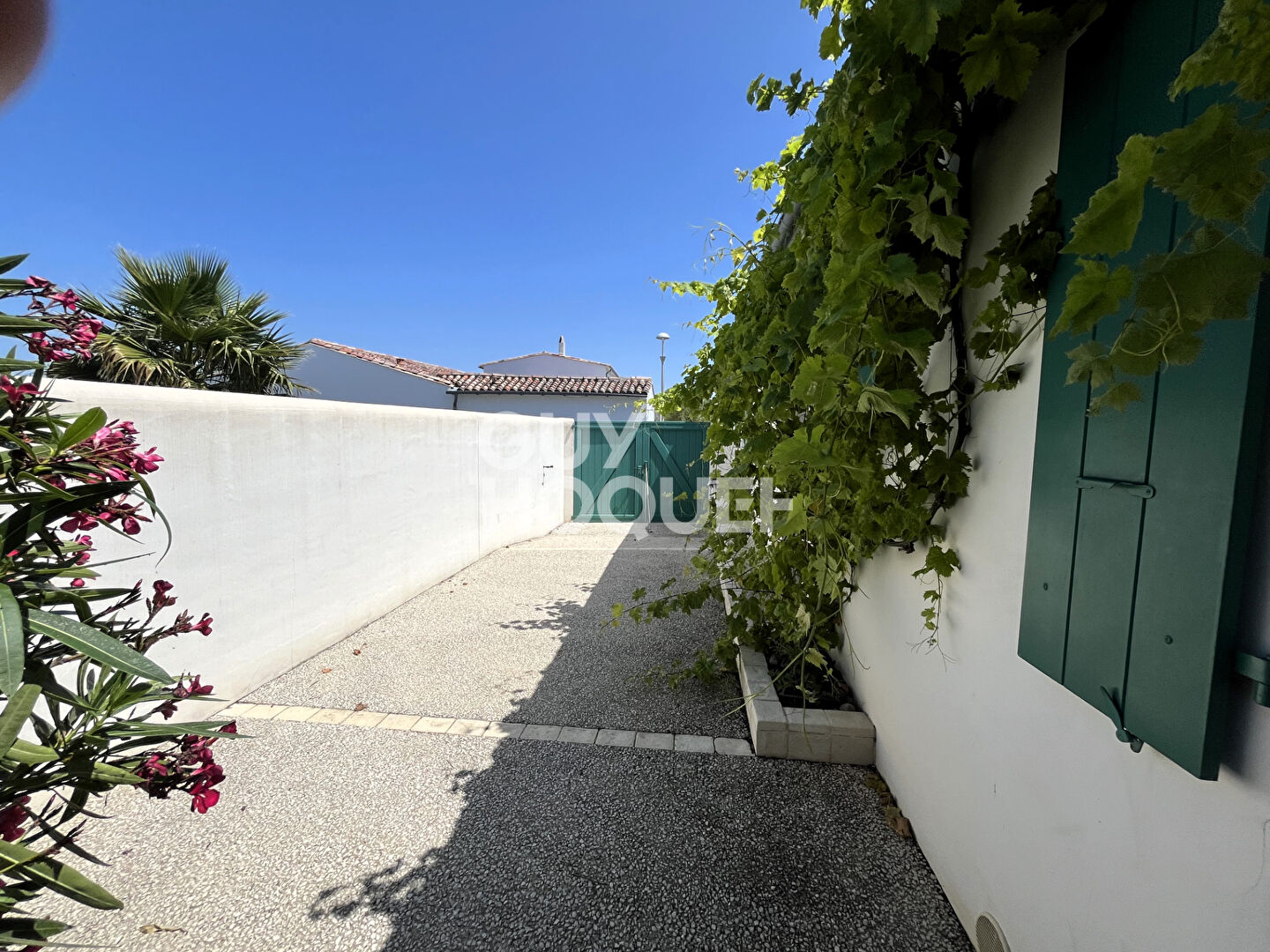 A vendre sur l'Ile de Ré - Maison à La Flotte