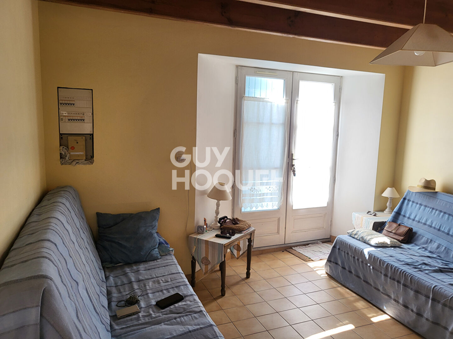 Maison à vendre à LA FLOTTE au coeur du village