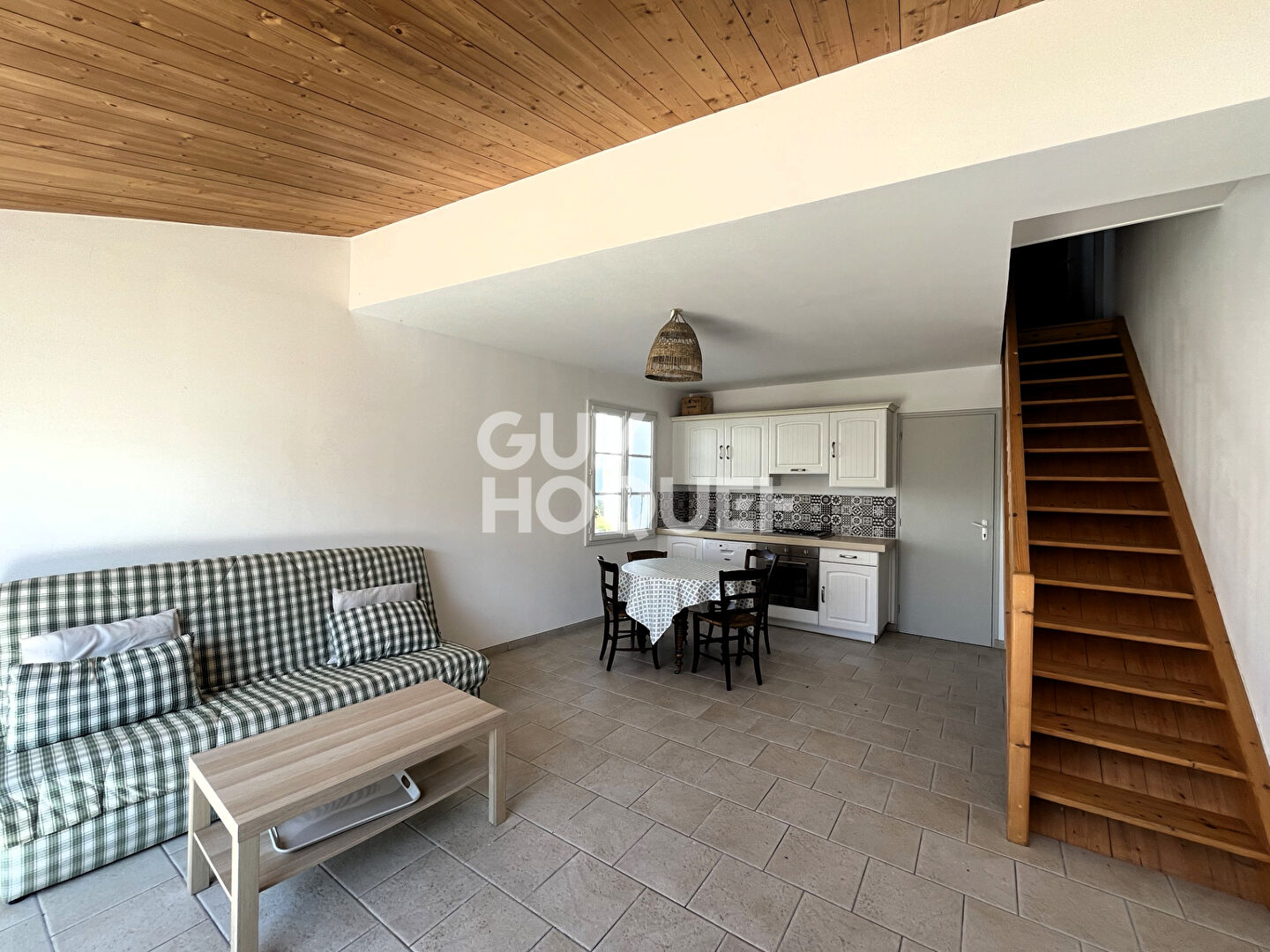 Maison à La Couarde Sur Mer sur l'Ile de Ré