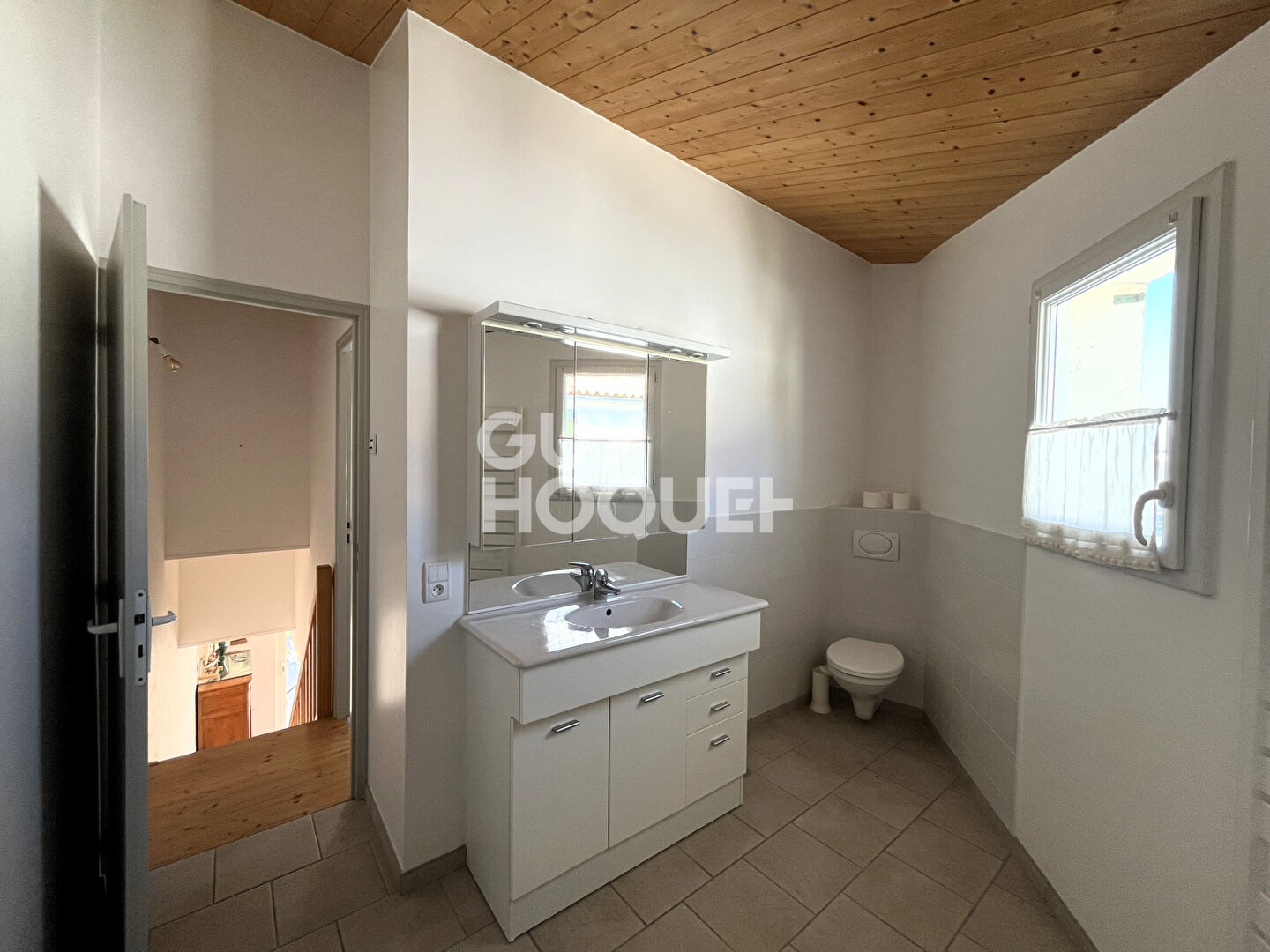 Maison à La Couarde Sur Mer sur l'Ile de Ré